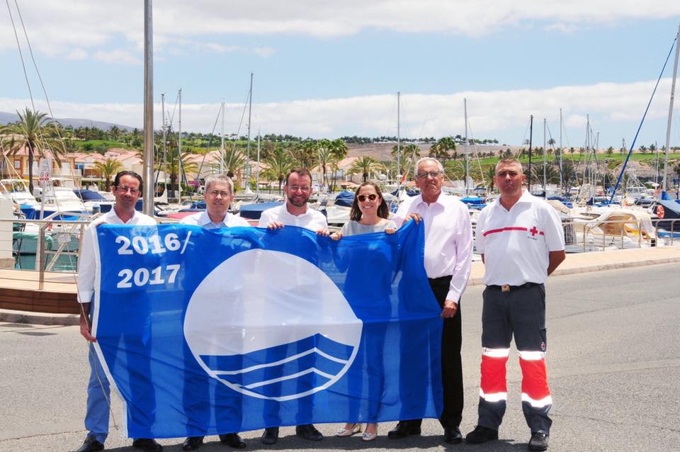 Bandera Azul 2016