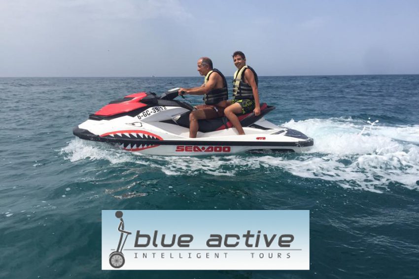 Blue Active Sport