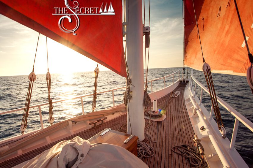 The Secret Yacht