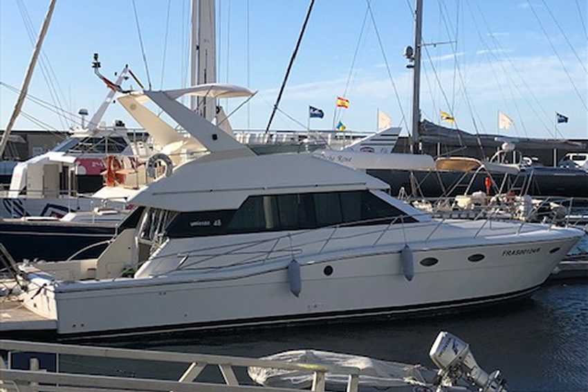 Uniesse 48′ Fly