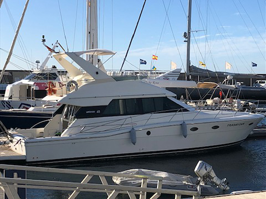 Uniesse 48′ Fly