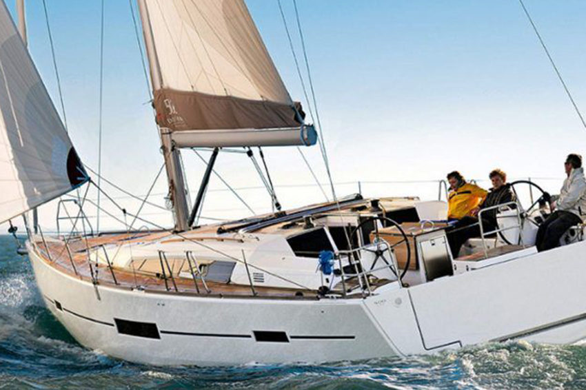 Dufour 500 GL