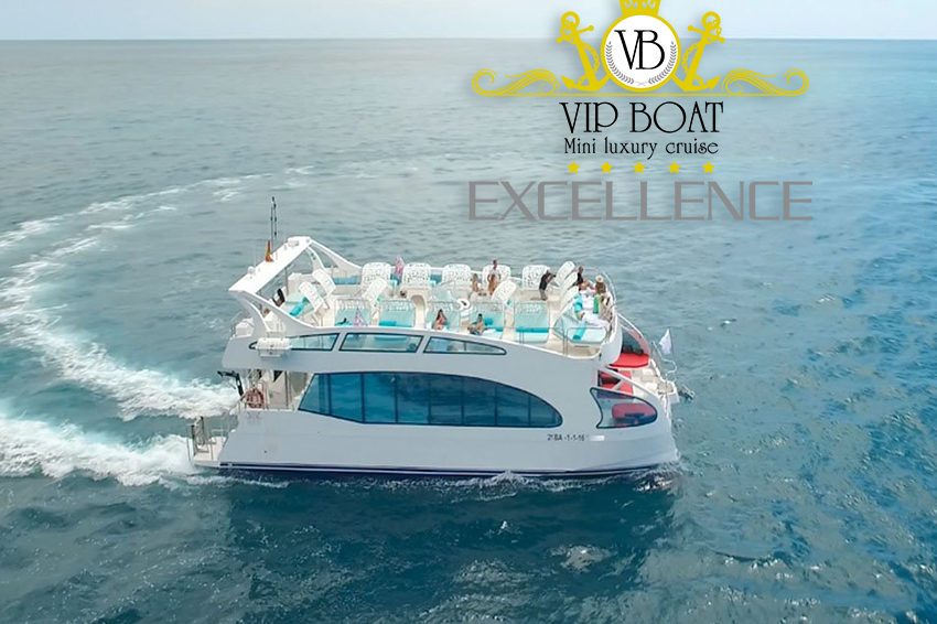 VIP Boat Excellence