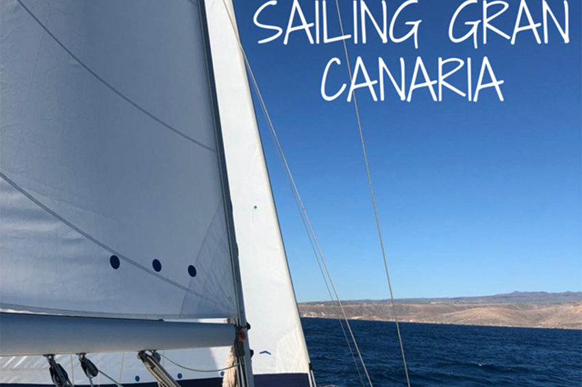 Sailing Gran Canaria