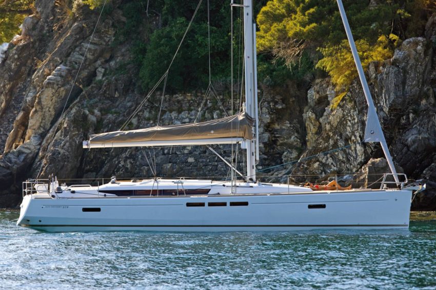 Jeanneau Sun Odyssey 519