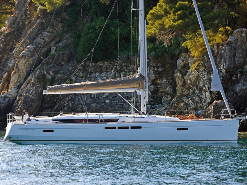 Jeanneau Sun Odyssey 519