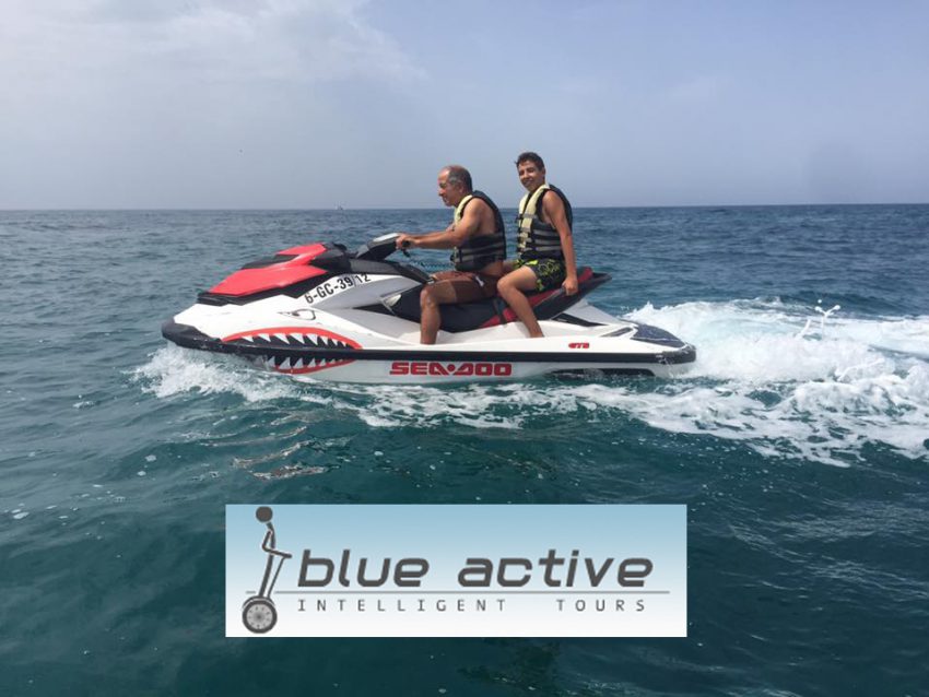 Blue Active Sport