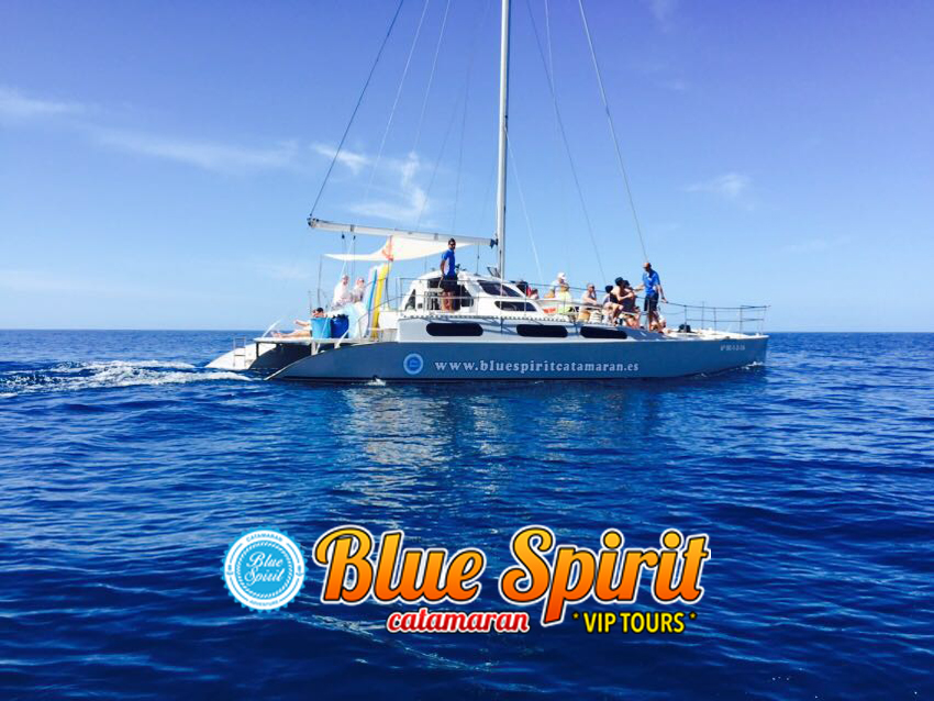 Blue Spirit – Puerto Deportivo Pasito Blanco