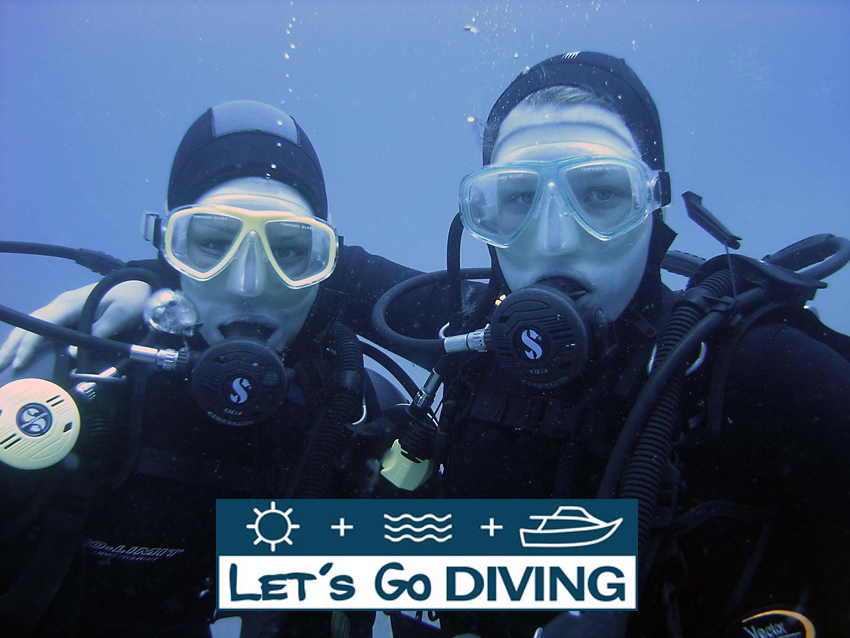 Let’s Go Diving