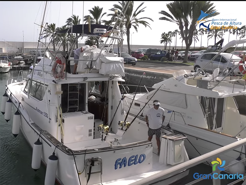 Culmina el III Open de Pesca Gran Canaria en Pasito Blanco